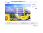 CITRAM Charente - Transporteur interurbain en Charente et Poitou Charentes, Transport de voyageurs