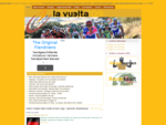 La Vuelta a Espana 2010- Het laatste nieuws, uitslagen, etappes, deelnemers, video's over de Ron
