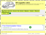 Forum gratis VW maggiolino cabrio