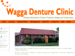 Wagga Denture Clinic - Home