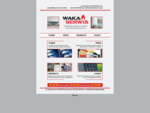 WAKA-SERWIS sprzedaż, montaż i serwis urządzeń grzewczych