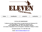 Eleven Wakeboard School