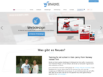 Waldhart Software Tirol - Webdesign Homepage Onlineshop