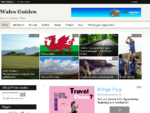 Wales Guiden - Resor och semester i Wales