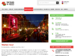 Wallen Toers Amsterdam - Excursies op de Walletjes - Tour Red light district