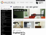 Tapeter på nätet, tapet online Boråstapeter, Eco - wallstore. se