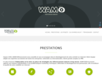 WAM-Référencement - Conseil en visibilité sur les moteurs de recherche