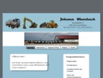 Johann Wambach - Transportunternehmen