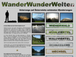 WanderWunderWelt - Unterwegs auf Österreichs schönsten Wanderwegen