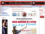 warriorsclub. it - THE WARRIOR'S CLUB - Kick Boxing K1 Style a Lecce warriorsclub. it