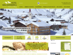 Winterurlaub in Ihrem Hotel in Warth am Arlberg