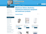 Electric Hand Dryers Australia, Commercial Bathroom accessories, Washroom supplies Washroom Stati