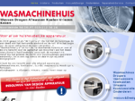 Het Wasmachinehuis in Delft, Zuid-Holland uw specialist in huishoudelijke apparatuur, zowel vrijst