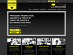 Watchdog Security Group - Security, Alarms, Monitoring for Rotorua, Tauranga, NZ Wide