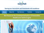 Waterfall Commercialisation Group