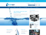 Vannautomater og kaffemaskiner på kontoret - Waterlogic Norge AS