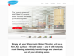 Water Filters Australia, Filtered Water, Water Filtration Systems