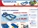 BIG Waterplay officiële website - bespaar tot 30procent Waterplay. nl