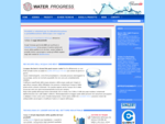 Water Progress debatterizzatori, potabilizzatori, disinfezione acqua uv, trattamento acqua uv, d