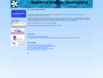 Watervrienden Hoofddorp (powered by E-captain. nl)
