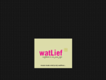 watLief - 100 kinderkleding. 100 groen
