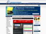 Wavecom Instruments | Specialising in manufacture, repair and calibration of Portable Electrical A