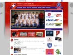 Wawelskie Smoki - Oficjalna Strona Sekcji Koszykówki Mężczyzn TS Wisła Kraków