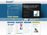 Web 3. 0 Online Social Media Marketing Solutions And SEO Services