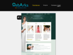 Веб Арка - Разработка веб-сайтов во Владивостоке, графический дизайн, реклама в Интернет, логотип