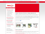 Realizzazione siti internet e sviluppo web Lecco, Como, Monza e Brianza - Webcall