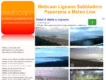 Webcam Lignano Sabbiadoro - Meteo Webcam Lignano