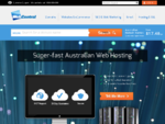 Web Hosting | Website Hosting Australia | WebCentral