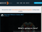 Webcore Games 55-11-3259. 6116 – advergames, brand games, in game advertising, advergame, adve