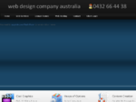SEO, Online Marketing, Domains, Hosting Web Design - Web Design Company Australia