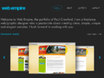 Freelance Web Designer Perth - Web Empire, Freelance Web Design, Graphic Design, Perth, Western