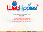 Κατασκευή ιστοσελίδων WebHippies. gr
