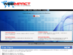 Web Impact - Making An Impact On Your Business!