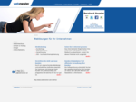 webmeister › Homepage erstellen, Webdesign, Domain, Serverhousing, ... - Weblösungen f&u