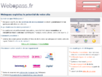 Webopass. fr Programme d'affiliation, solution de paiement en ligne et de micropaiement ...
