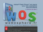 WebOSphere. fr Incubateur de Technologies Numériques Innovantes à Dijon