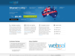 WebPal | Australian Web Hosting, Domain Names SSL Solutions