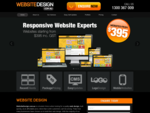 Website Design Company - Australia's NO. 1 Web Design Services Specialist