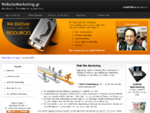 Web Site Marketing - The Web Marketing Specialists