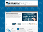 Webtastic Designs — More than just web design!