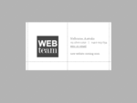 Melbourne's Web Team - Web design, development and online strategy