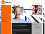 WEBtivation: Ihr Internet-Auftritt... Lösungen, die überzeugen!