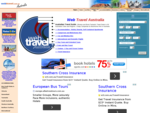 Web Travel Australia - Australian Travel Information. Links for Cheap Accommodation, Tours, Car H