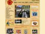 Webtržiště - lidoví řemeslníci, trhy a jarmarky, historické akce, umělci