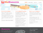 WebWaarachtig Webdesign kant-en-klare websites en Joomla templates