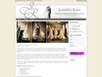 Wedding Dresses Newcastle - Jennifer Rose - Newcastle Wedding Dresses